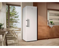ELECTROLUX LRS3DE39W 600 No Frost 186cm Biała Szuflada z Kontrolą Wilgotności Szybkie Chłodzenie 395L - 1256439 - zdjęcie 6
